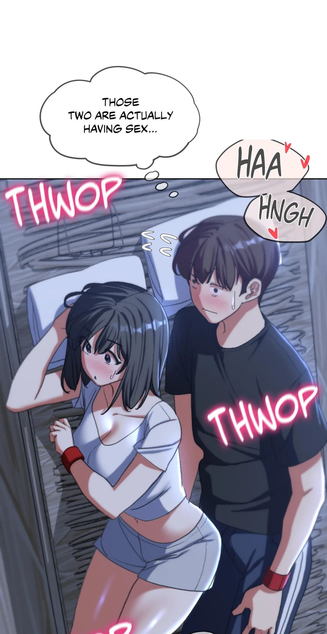 Seniors of Class 5 - Chapter 38 [photo 62] - MangaPorn