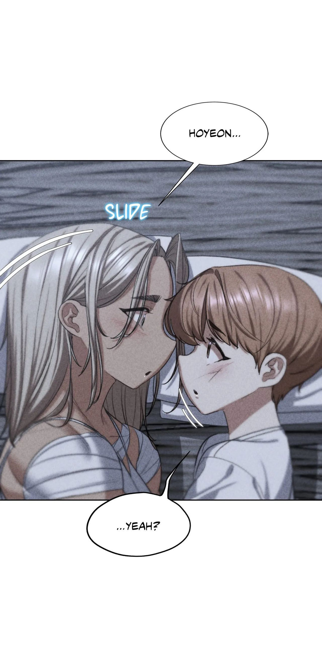 Seniors of Class 5 - Chapter 38 [photo 7] - MangaPorn