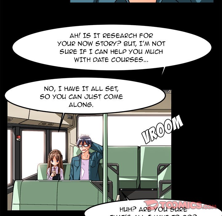 The Perfect Duo - Chapter 33 [photo 37] - MangaPorn