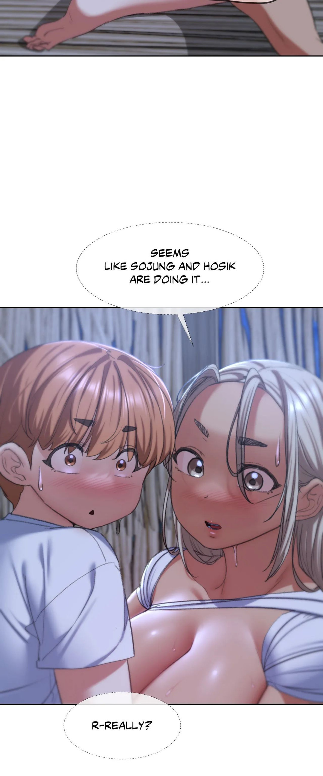 Seniors of Class 5 - Chapter 39 [photo 20] - MangaPorn