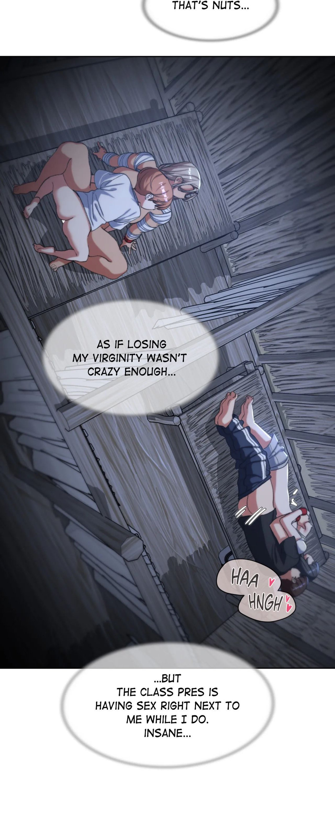 Seniors of Class 5 - Chapter 39 [photo 24] - MangaPorn