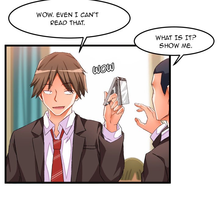 The Perfect Duo - Chapter 44 [photo 64] - MangaPorn