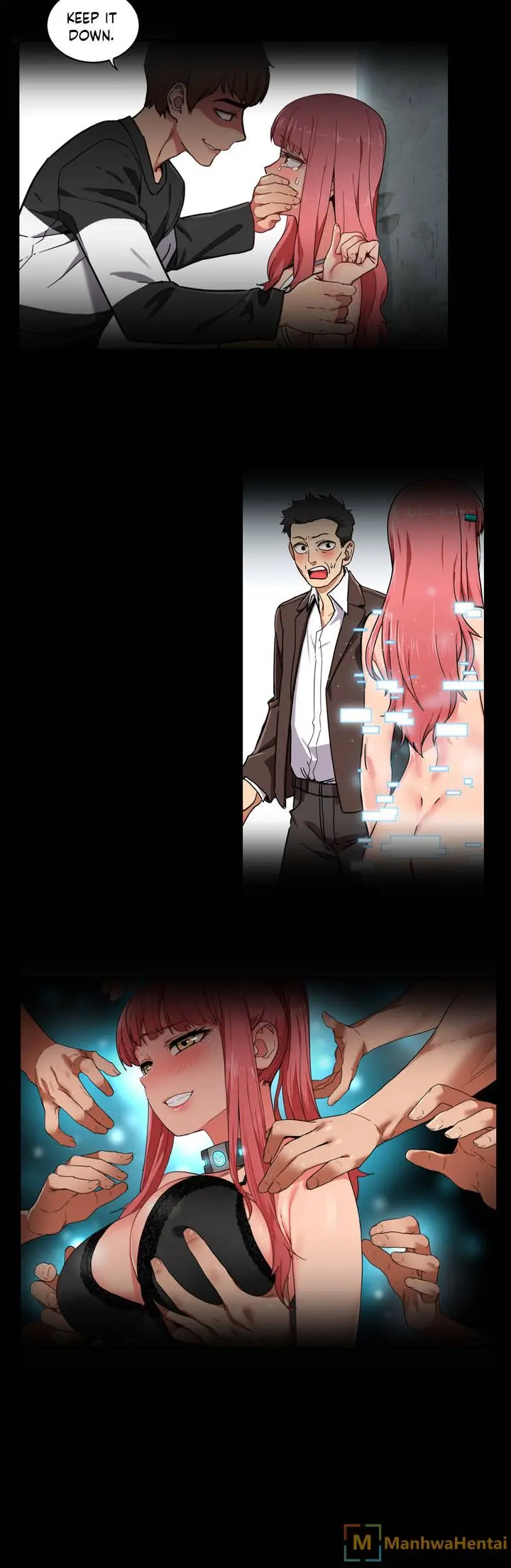 Solmi’s Channel - Chapter 0 [photo 5] - MangaPorn