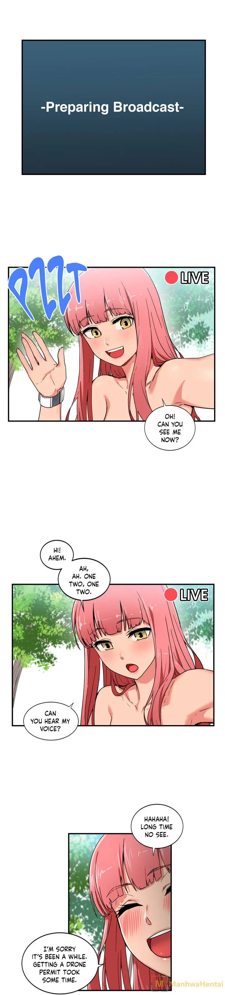 Solmi’s Channel - Chapter 1 [photo 1] - MangaPorn