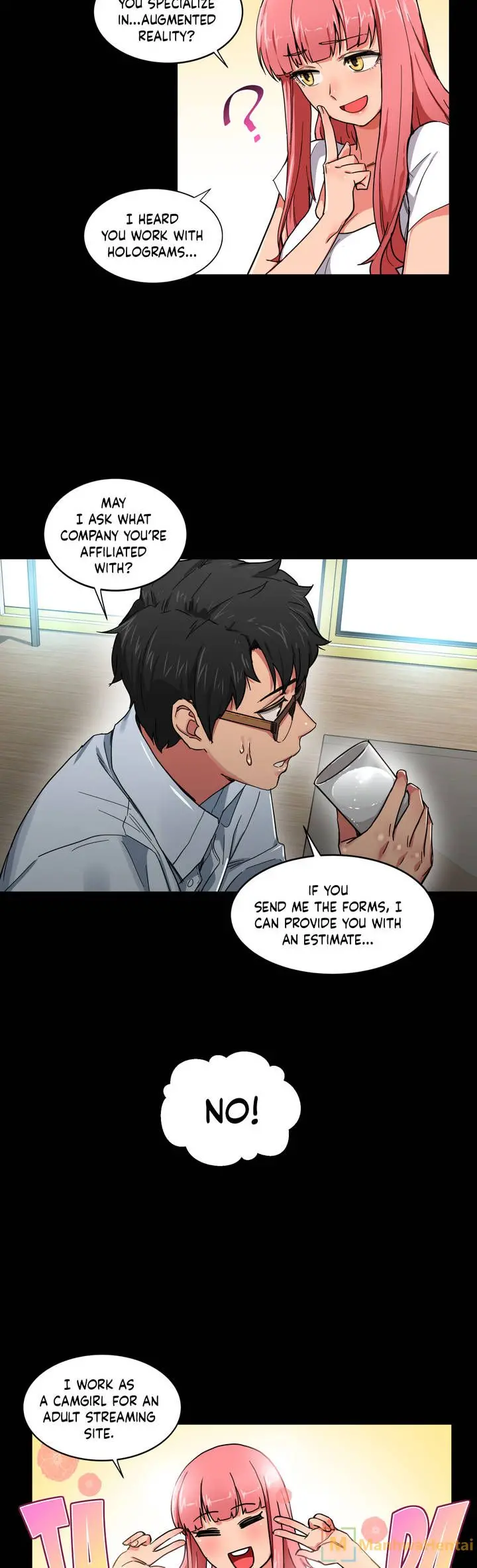 Solmi’s Channel - Chapter 1 [photo 18] - MangaPorn