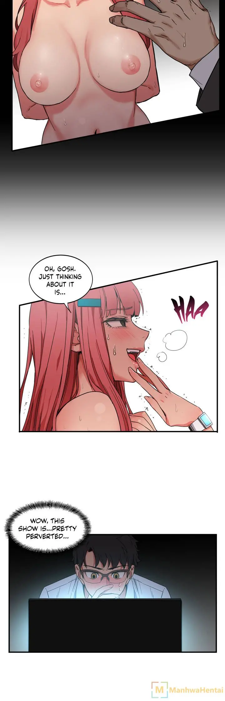 Solmi’s Channel - Chapter 1 [photo 27] - MangaPorn