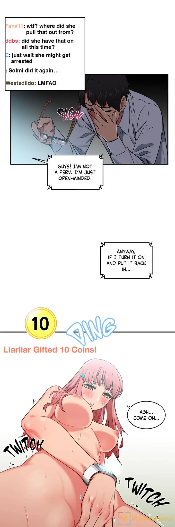 Solmi’s Channel - Chapter 1 [photo 29] - MangaPorn