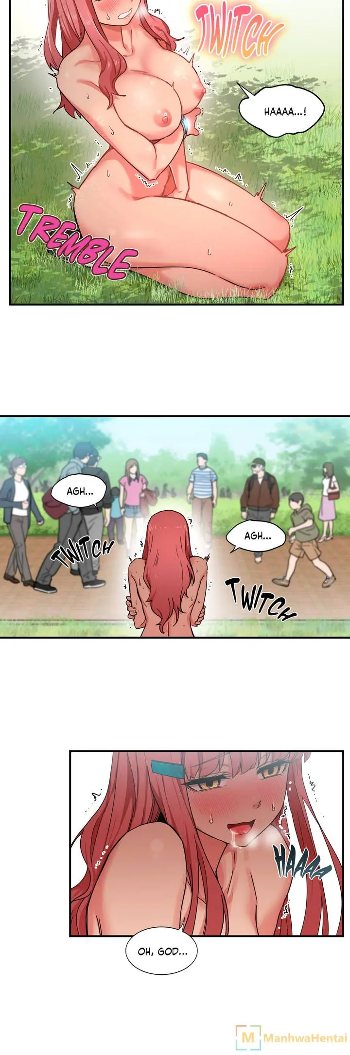 Solmi’s Channel - Chapter 1 [photo 31] - MangaPorn