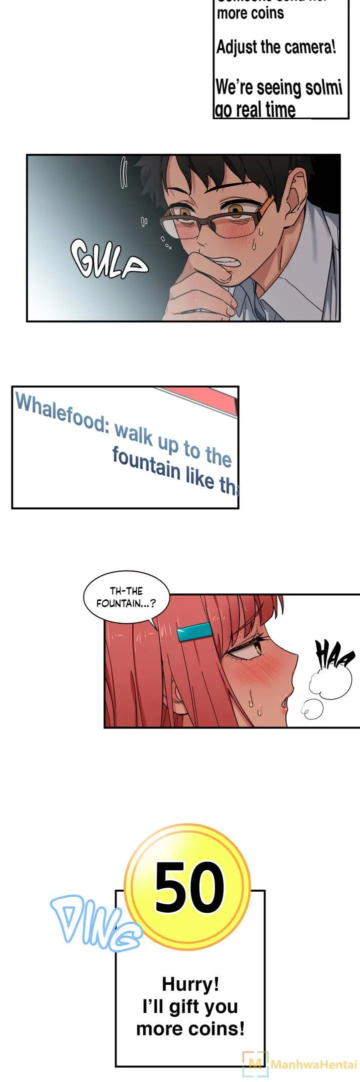 Solmi’s Channel - Chapter 1 [photo 33] - MangaPorn