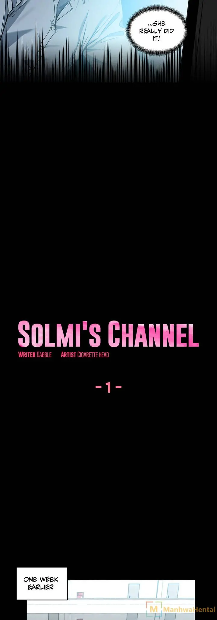 Solmi’s Channel - Chapter 1 [photo 6] - MangaPorn