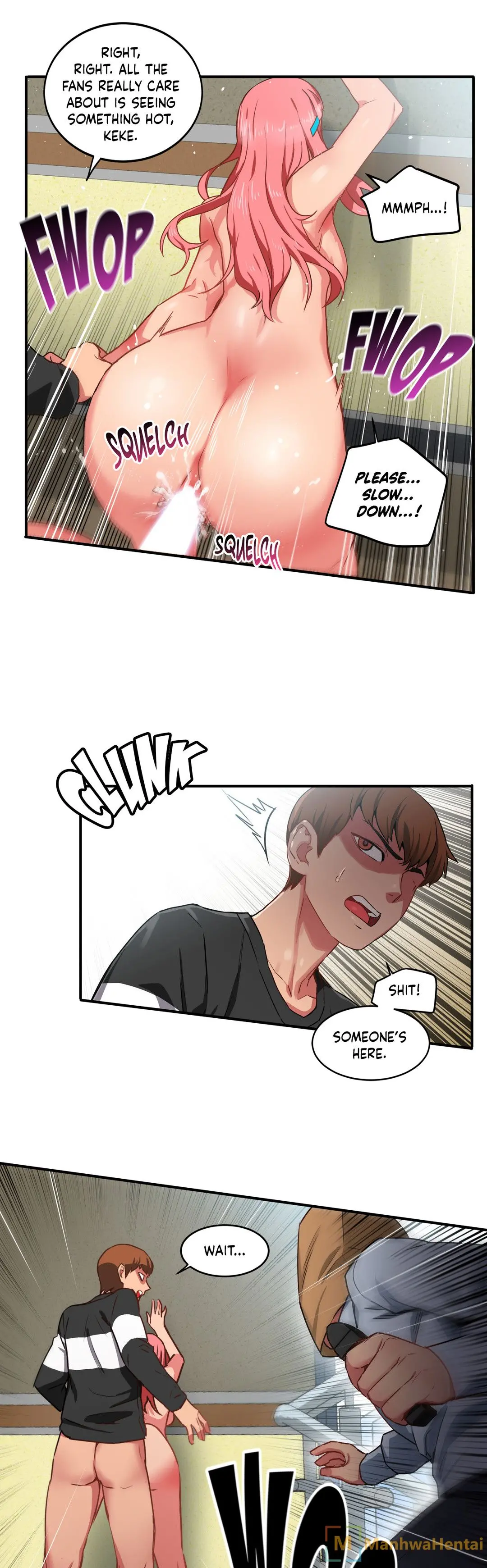 Solmi’s Channel - Chapter 2 [photo 19] - MangaPorn