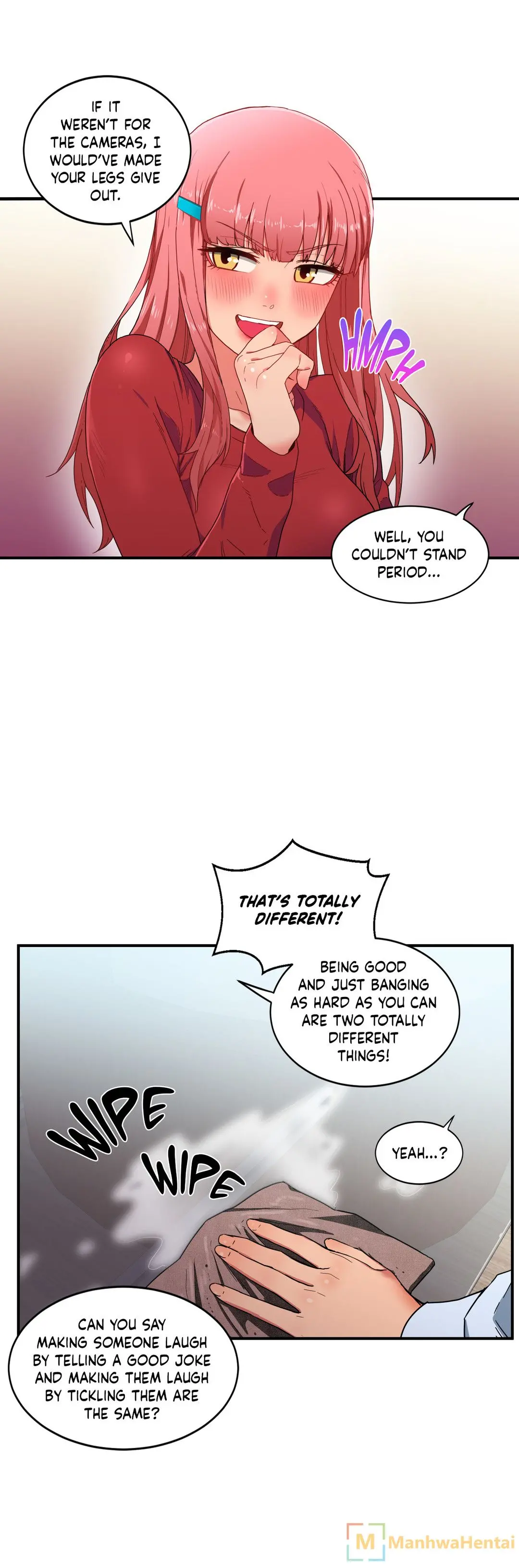 Solmi’s Channel - Chapter 4 [photo 12] - MangaPorn