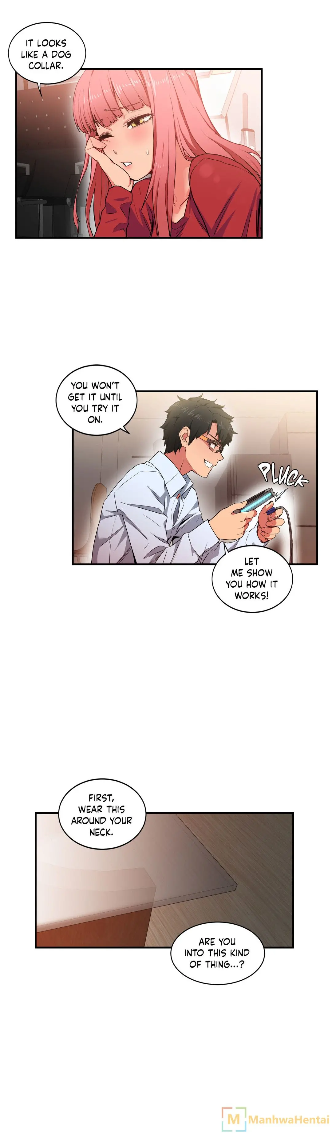 Solmi’s Channel - Chapter 4 [photo 20] - MangaPorn