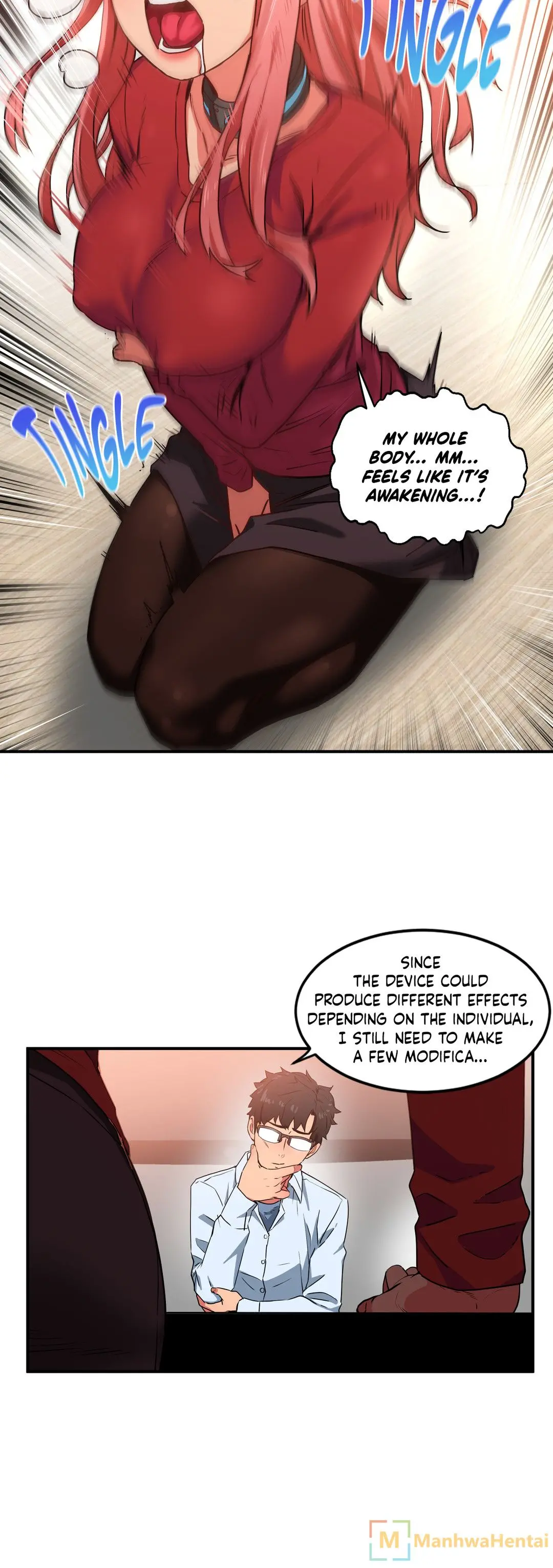 Solmi’s Channel - Chapter 4 [photo 26] - MangaPorn