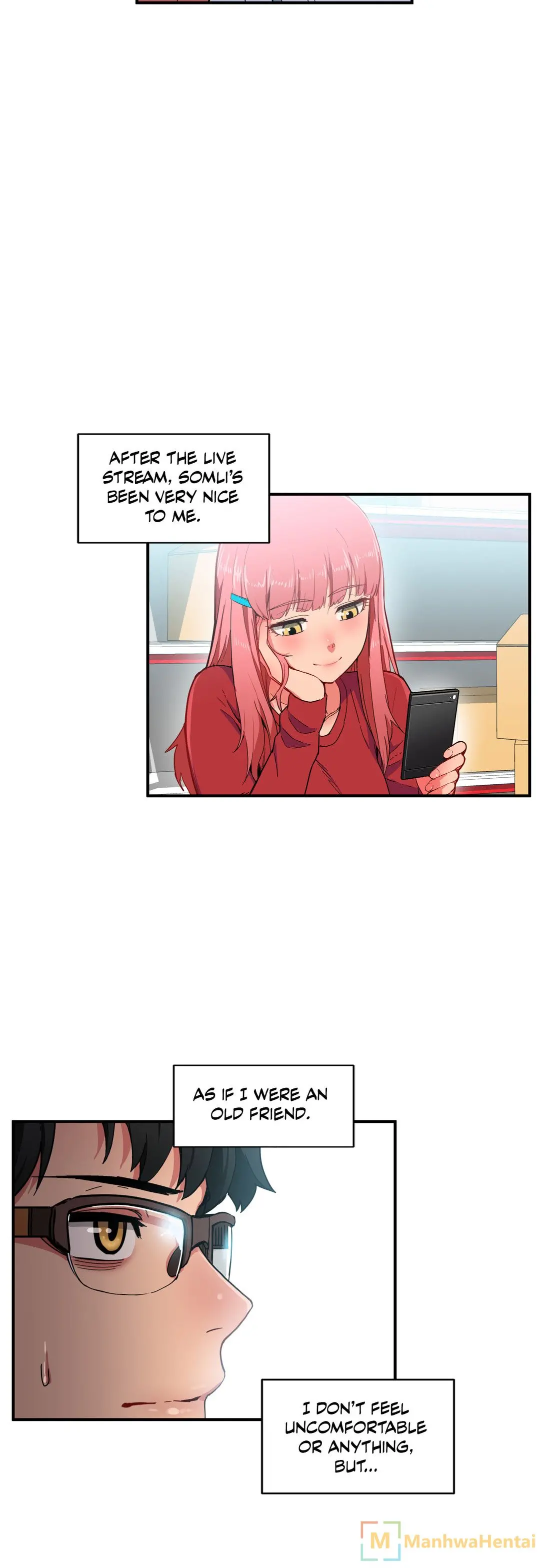 Solmi’s Channel - Chapter 4 [photo 9] - MangaPorn