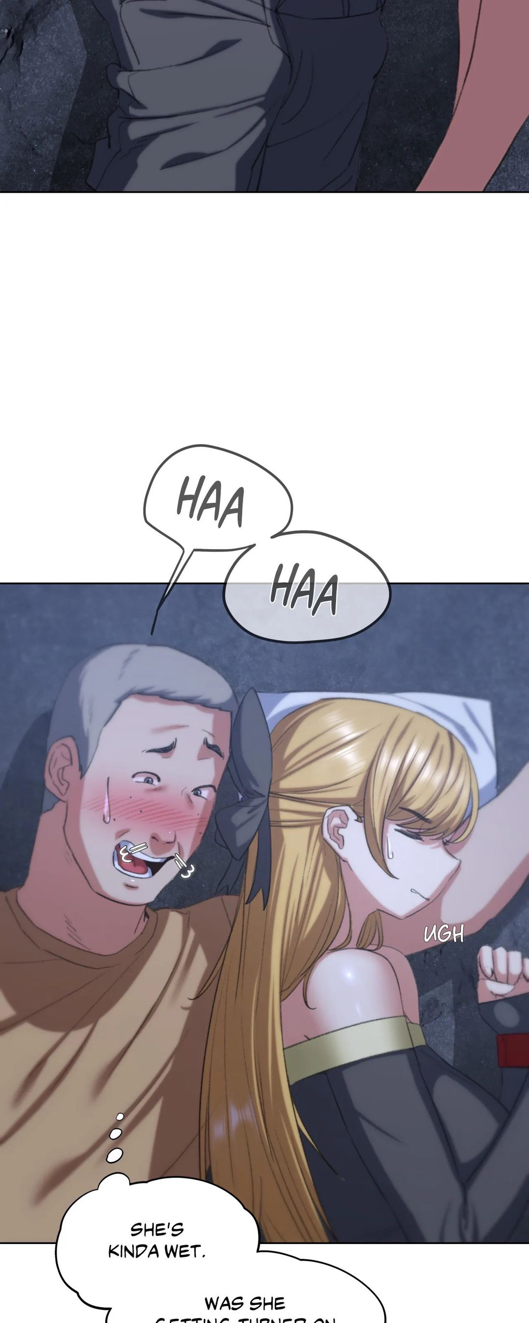 Seniors of Class 5 - Chapter 40 [photo 44] - MangaPorn