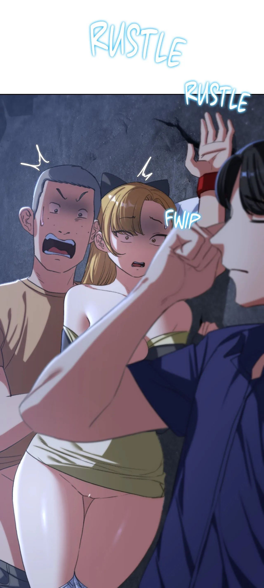 Seniors of Class 5 - Chapter 40 [photo 54] - MangaPorn