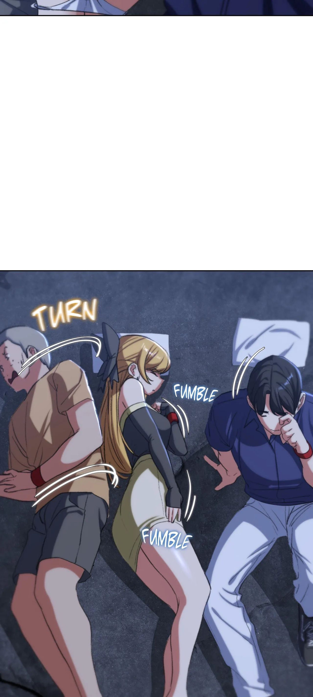 Seniors of Class 5 - Chapter 40 [photo 55] - MangaPorn