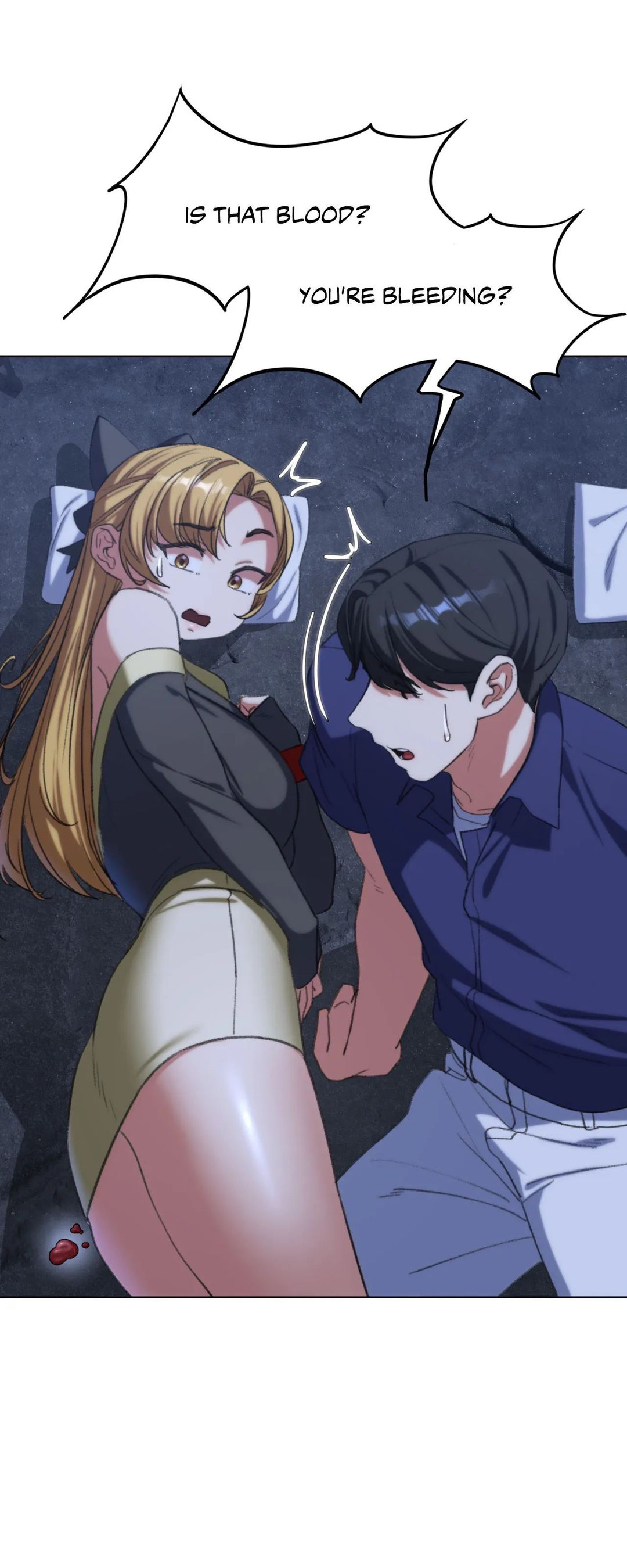 Seniors of Class 5 - Chapter 40 [photo 58] - MangaPorn