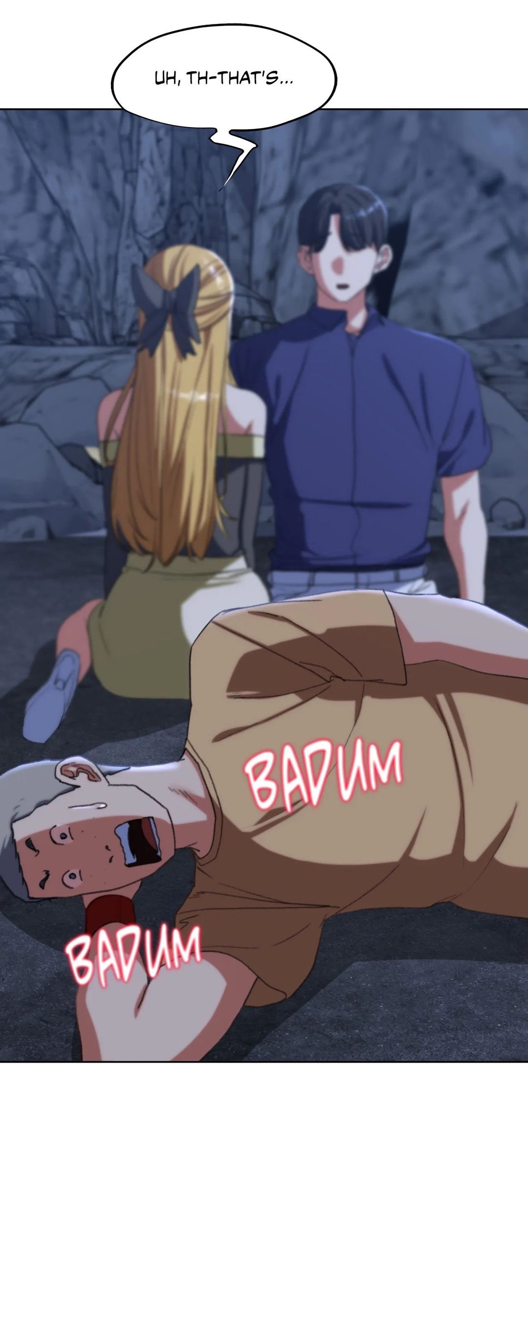 Seniors of Class 5 - Chapter 40 [photo 59] - MangaPorn