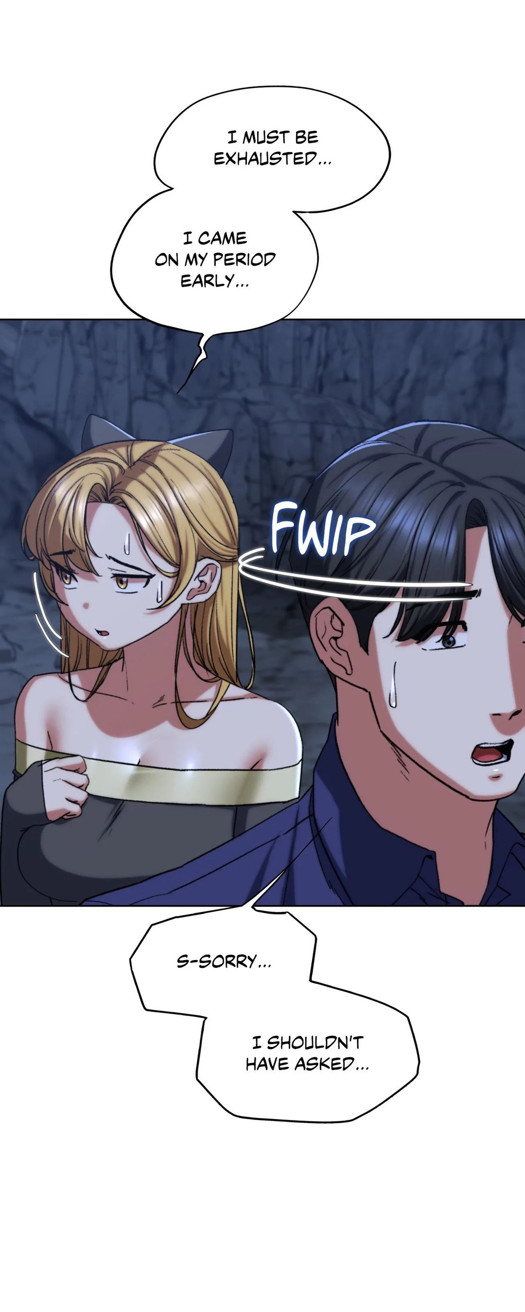 Seniors of Class 5 - Chapter 40 [photo 60] - MangaPorn