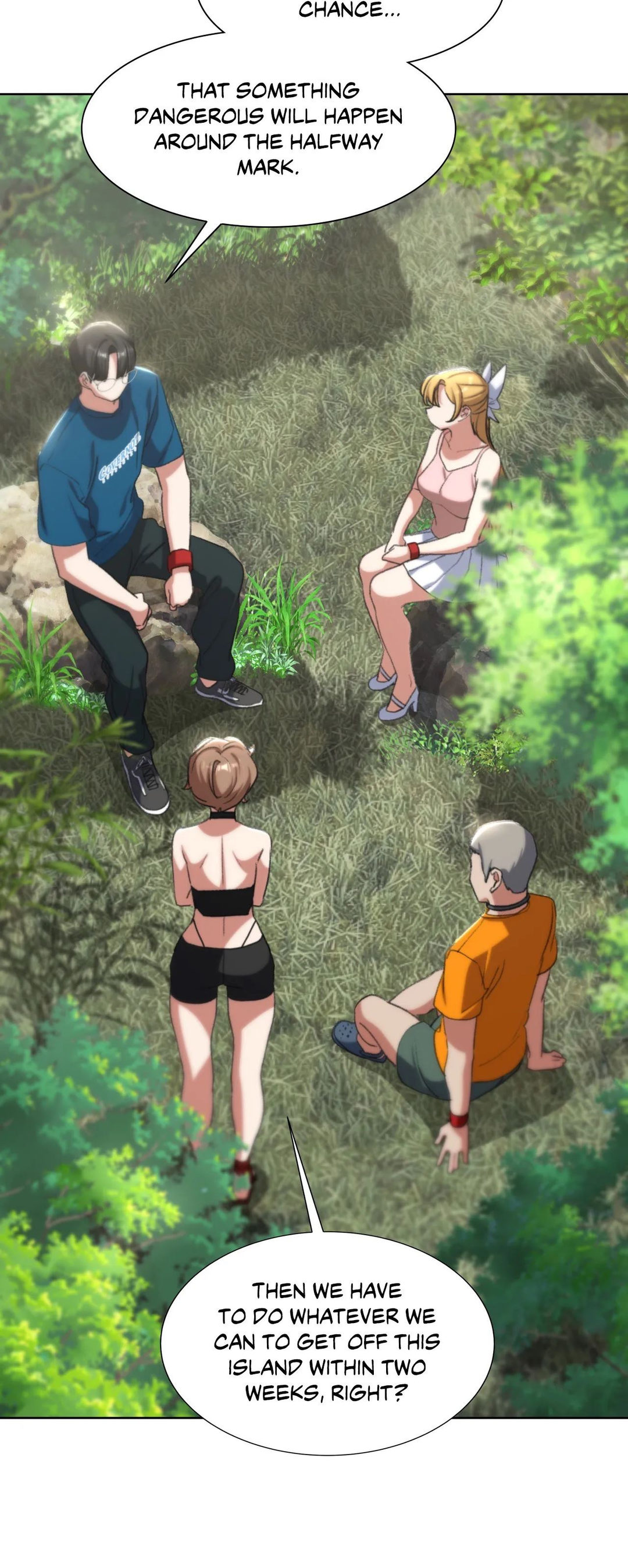 Seniors of Class 5 - Chapter 40 [photo 67] - MangaPorn