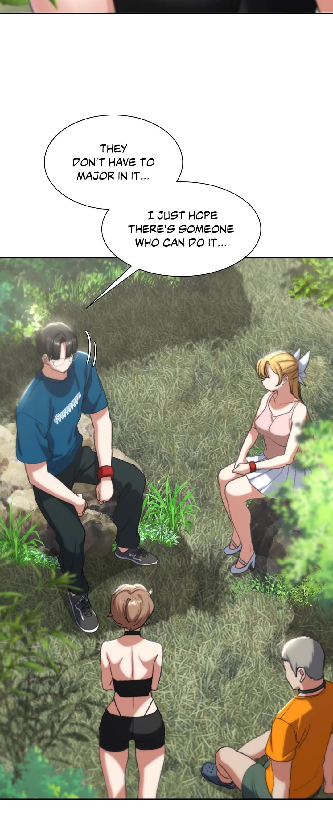 Seniors of Class 5 - Chapter 40 [photo 72] - MangaPorn