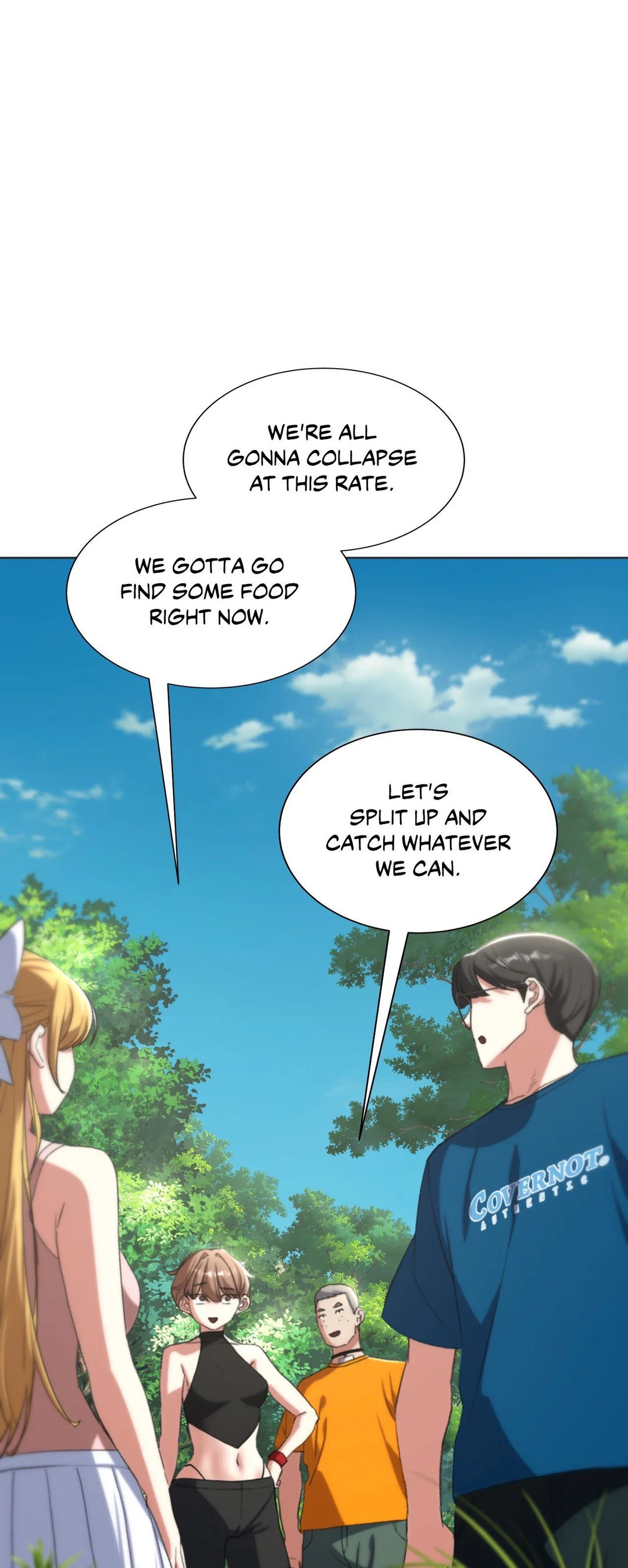 Seniors of Class 5 - Chapter 40 [photo 73] - MangaPorn