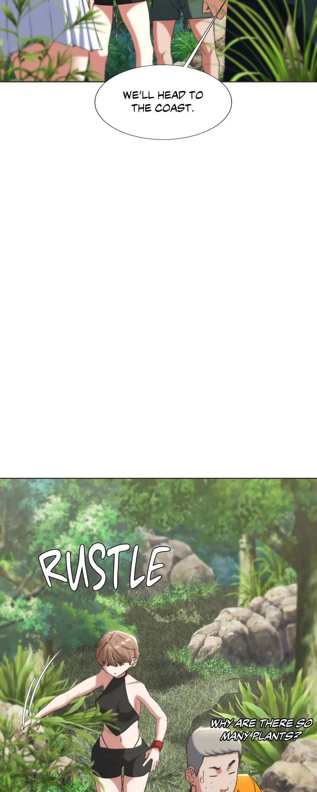 Seniors of Class 5 - Chapter 40 [photo 74] - MangaPorn