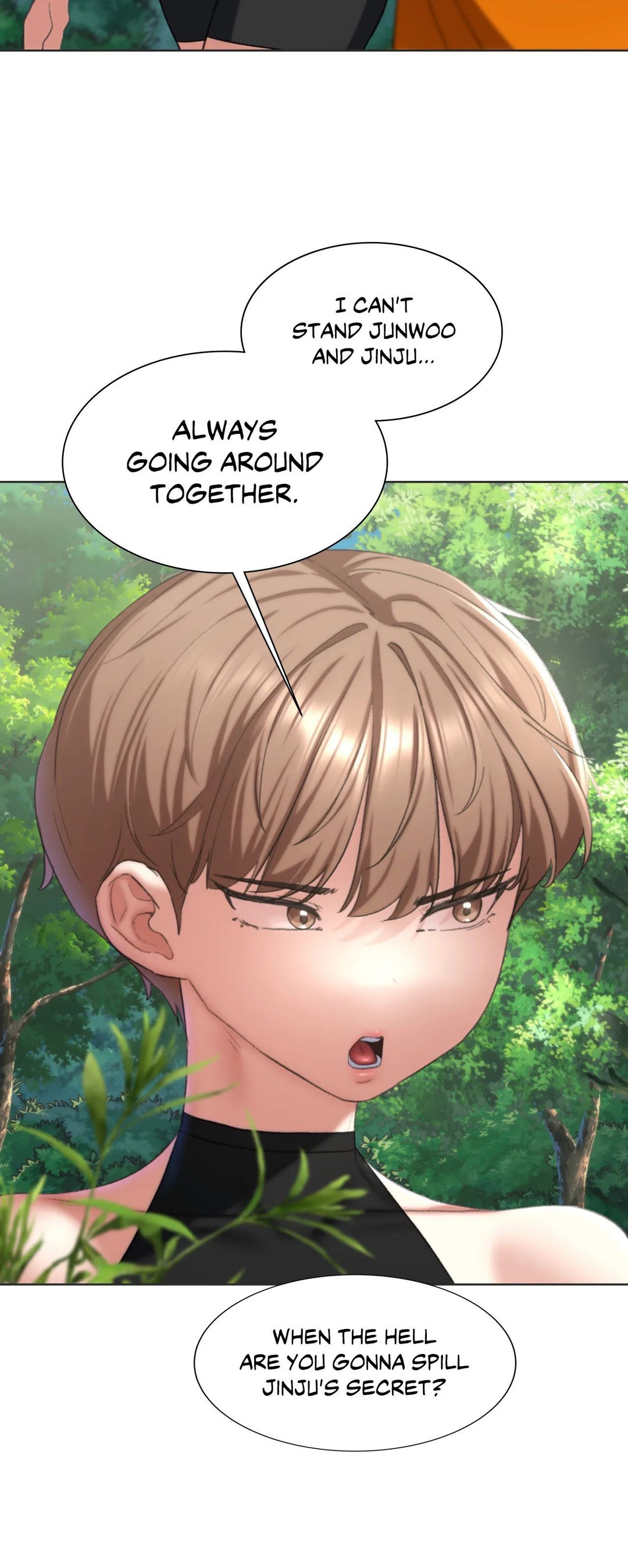 Seniors of Class 5 - Chapter 40 [photo 77] - MangaPorn