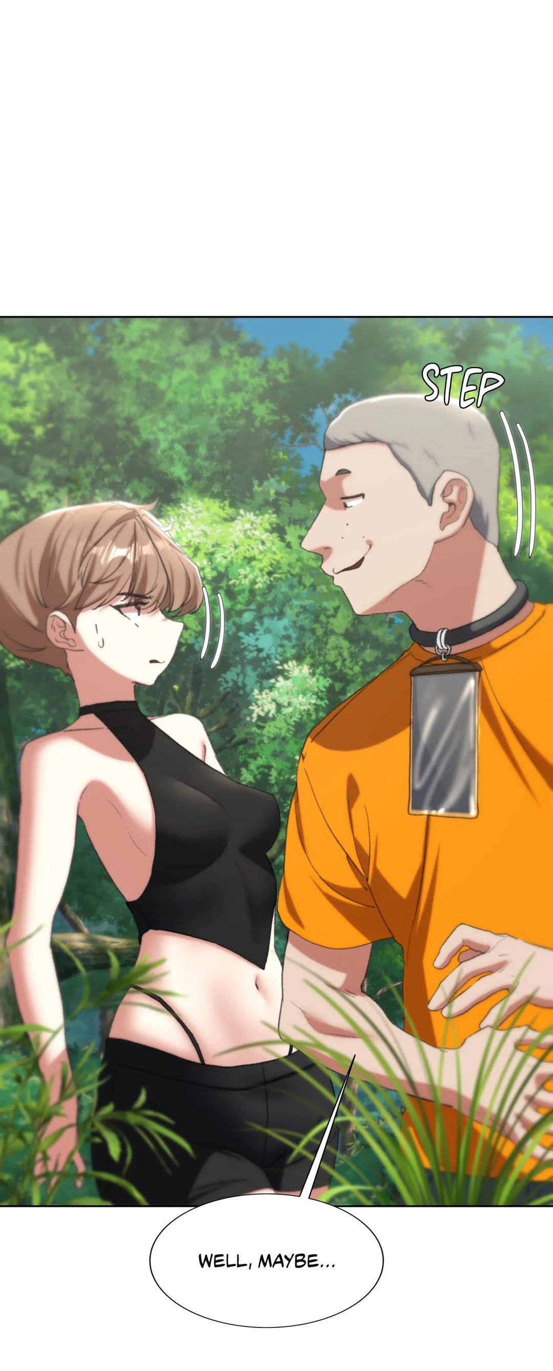 Seniors of Class 5 - Chapter 40 [photo 80] - MangaPorn