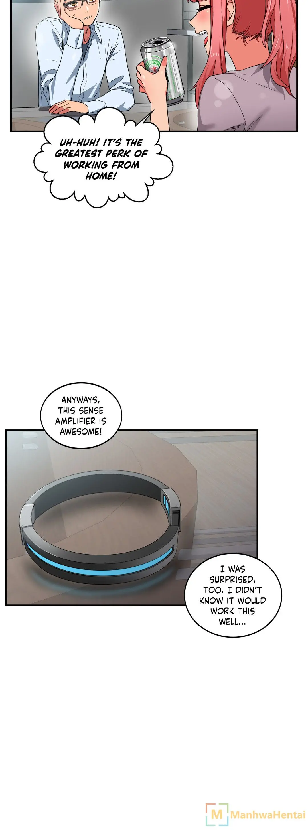 Solmi’s Channel - Chapter 5 [photo 32] - MangaPorn