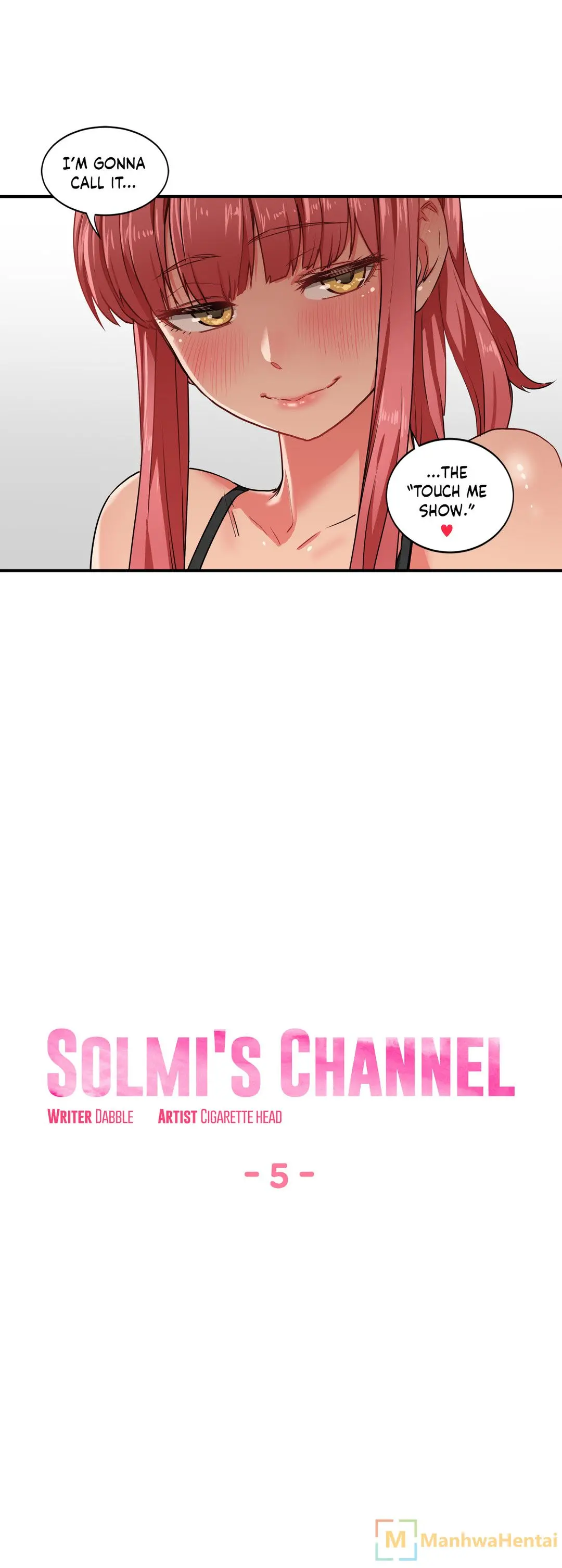 Solmi’s Channel - Chapter 5 [photo 5] - MangaPorn