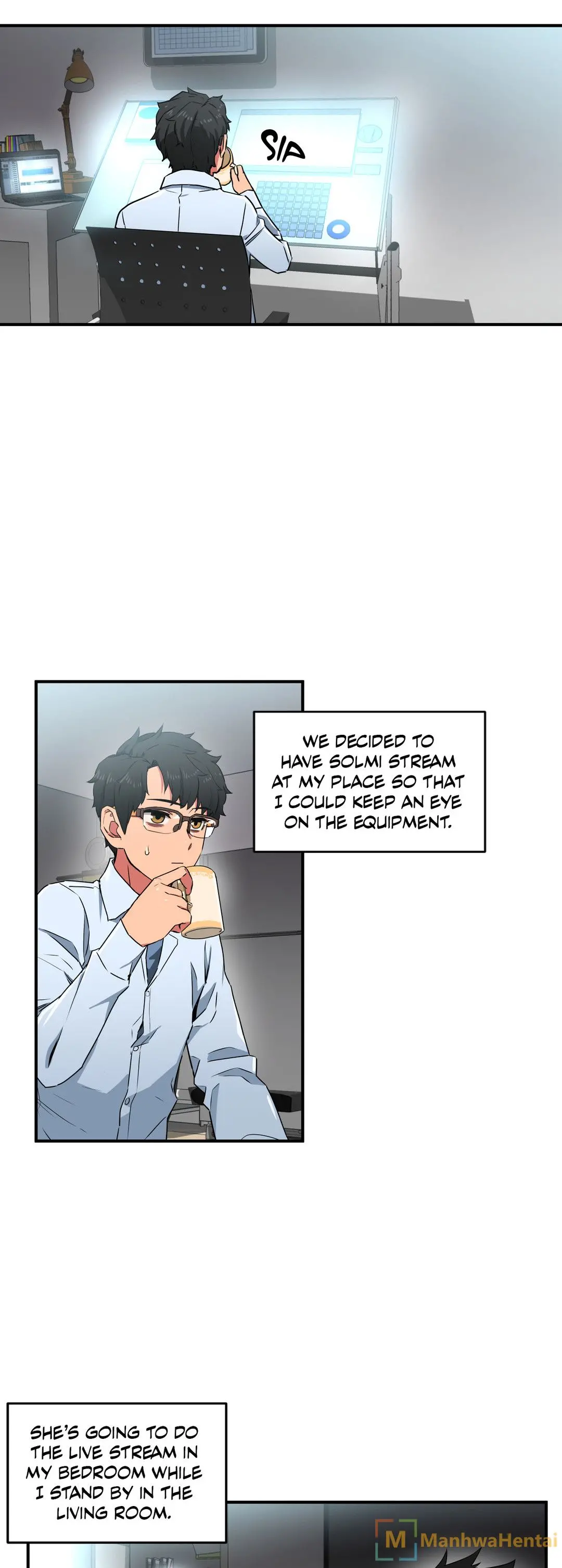 Solmi’s Channel - Chapter 5 [photo 6] - MangaPorn