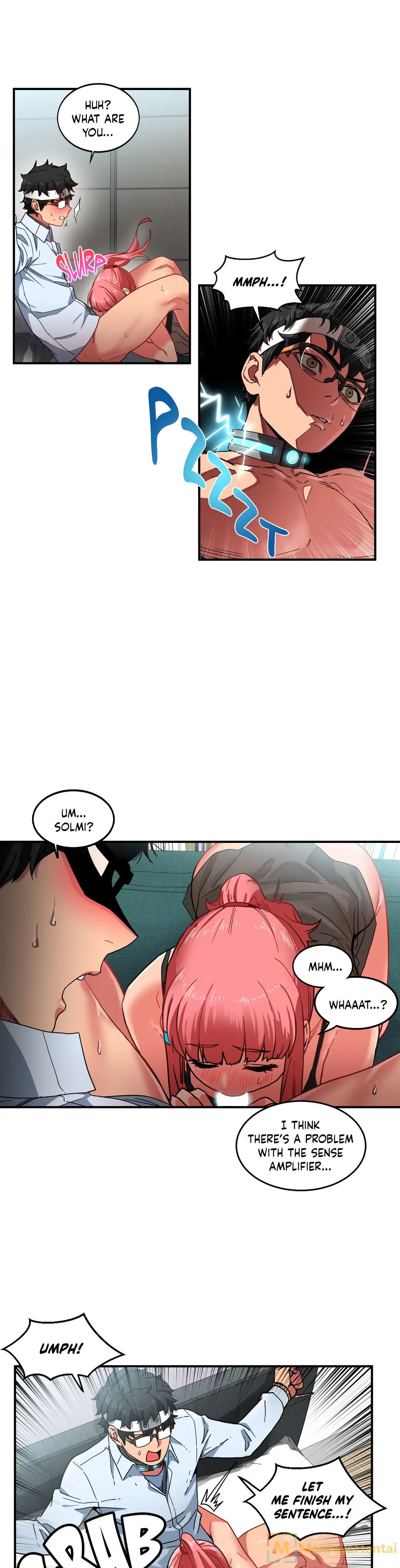 Solmi’s Channel - Chapter 6 [photo 28] - MangaPorn