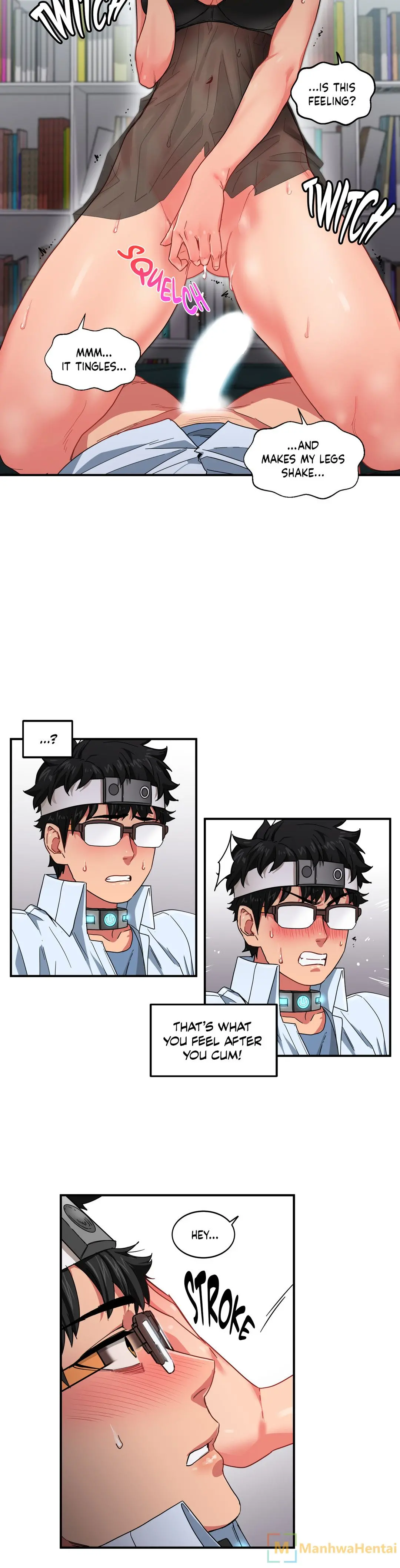 Solmi’s Channel - Chapter 6 [photo 32] - MangaPorn