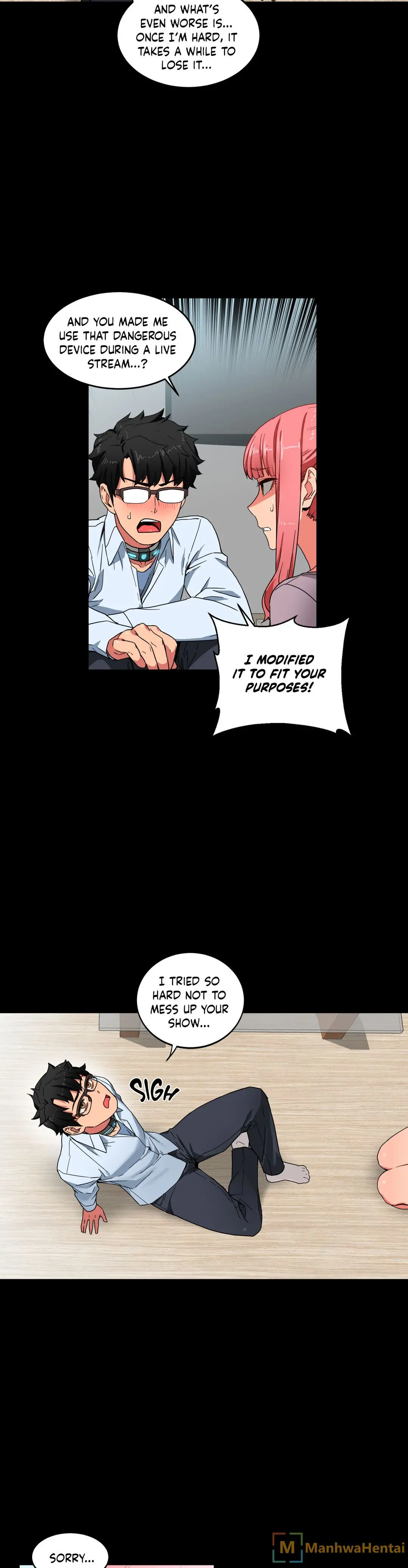 Solmi’s Channel - Chapter 6 [photo 5] - MangaPorn