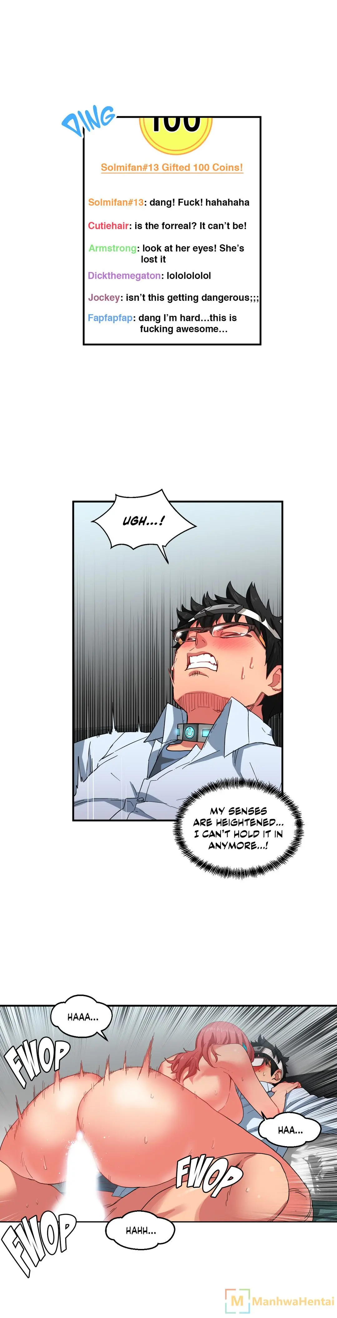 Solmi’s Channel - Chapter 7 [photo 12] - MangaPorn