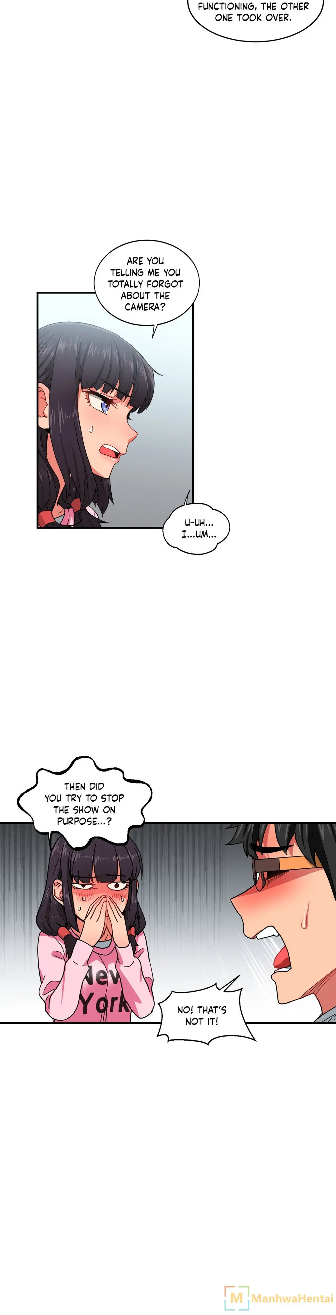 Solmi’s Channel - Chapter 8 [photo 12] - MangaPorn