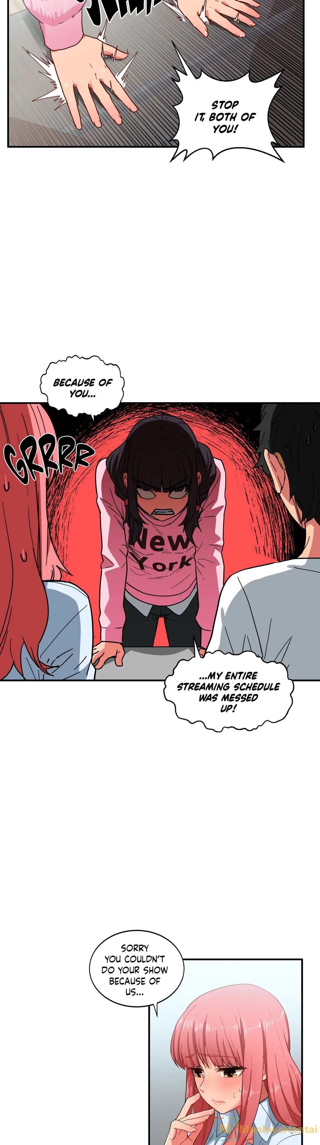 Solmi’s Channel - Chapter 8 [photo 20] - MangaPorn