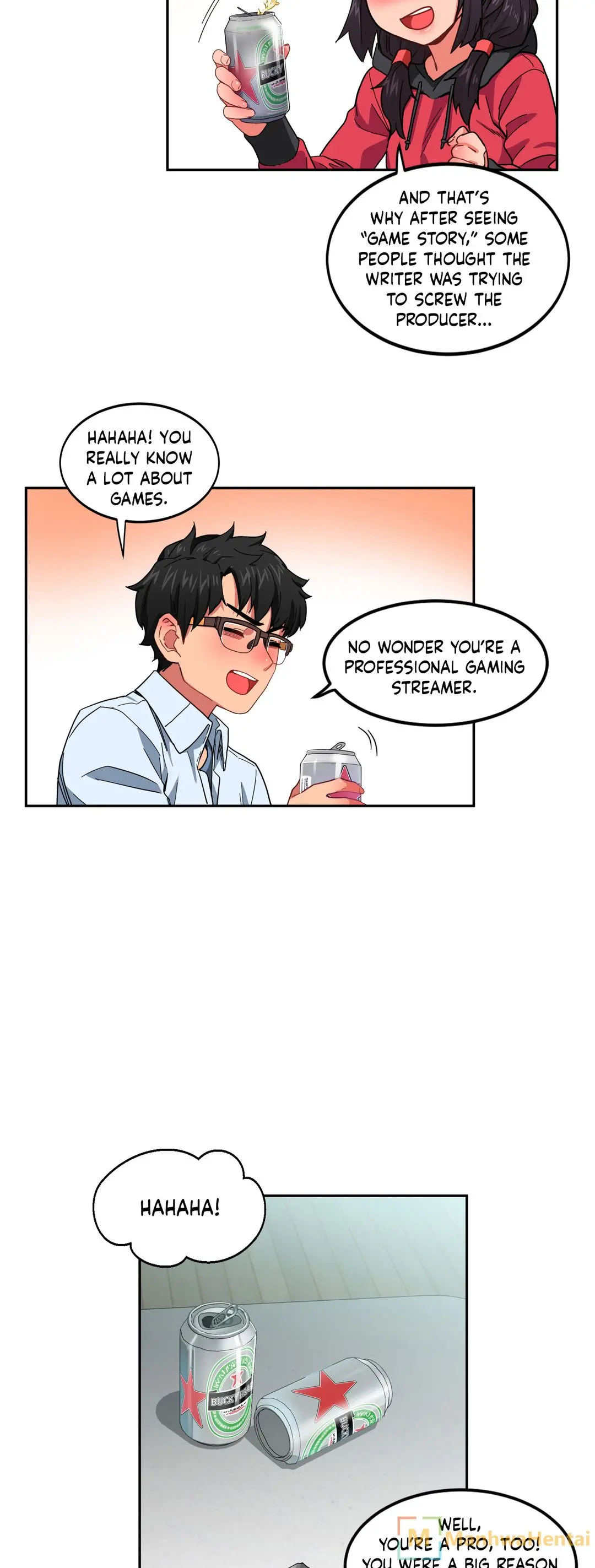 Solmi’s Channel - Chapter 9 [photo 22] - MangaPorn