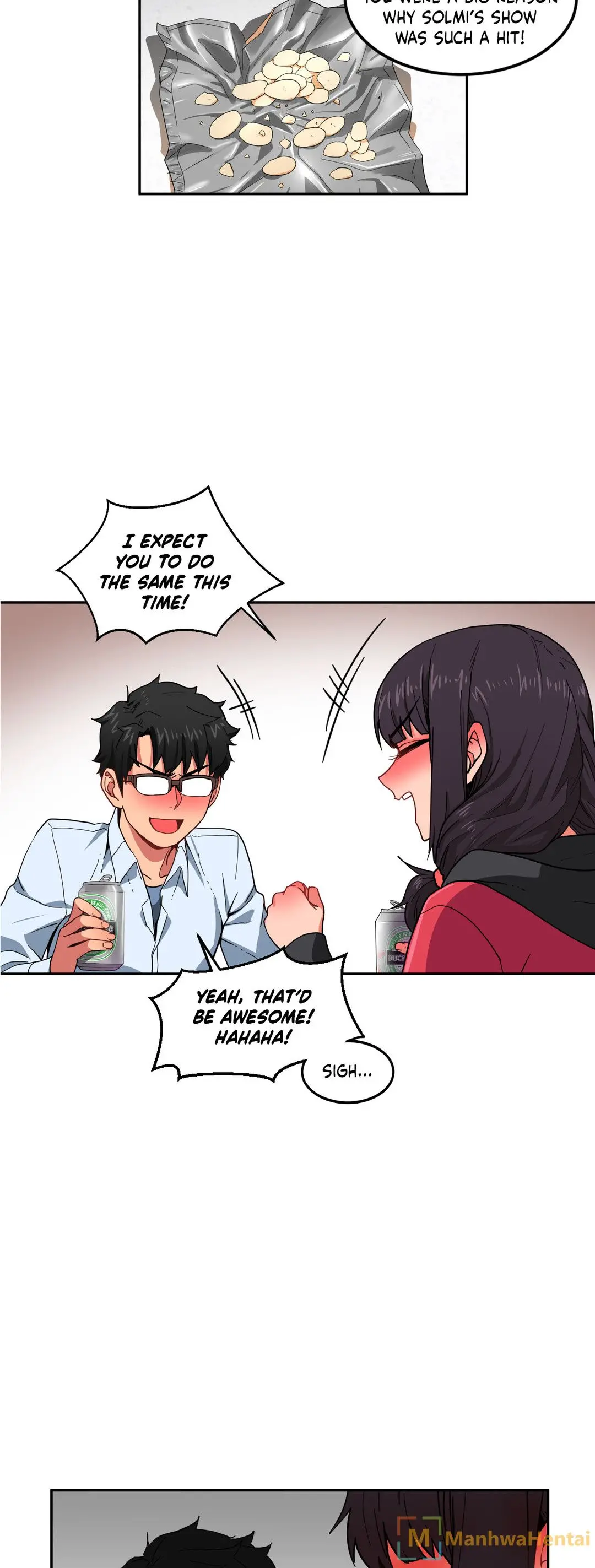 Solmi’s Channel - Chapter 9 [photo 23] - MangaPorn