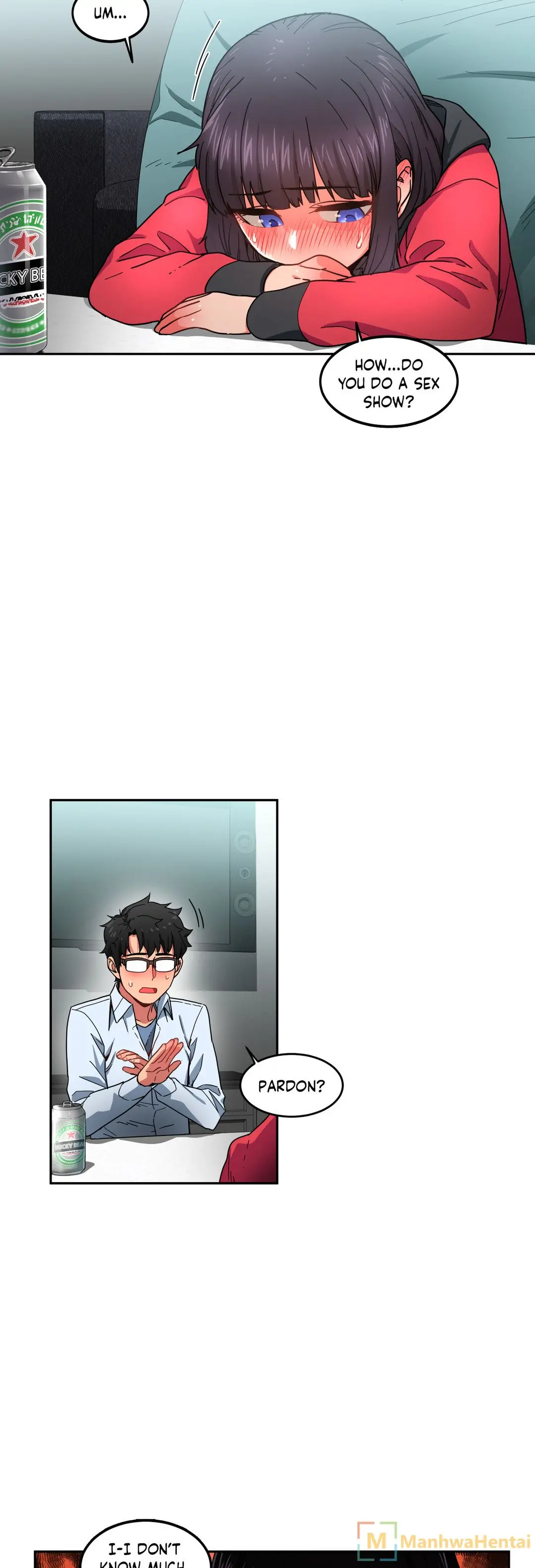 Solmi’s Channel - Chapter 9 [photo 26] - MangaPorn