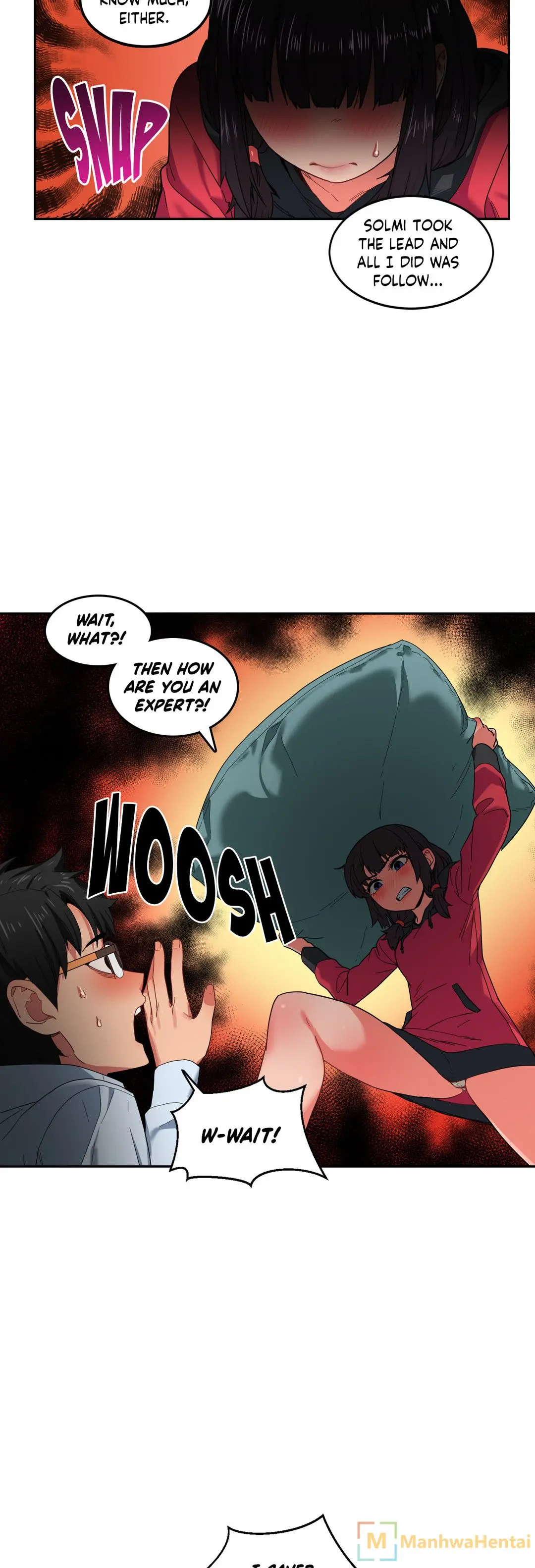 Solmi’s Channel - Chapter 9 [photo 27] - MangaPorn