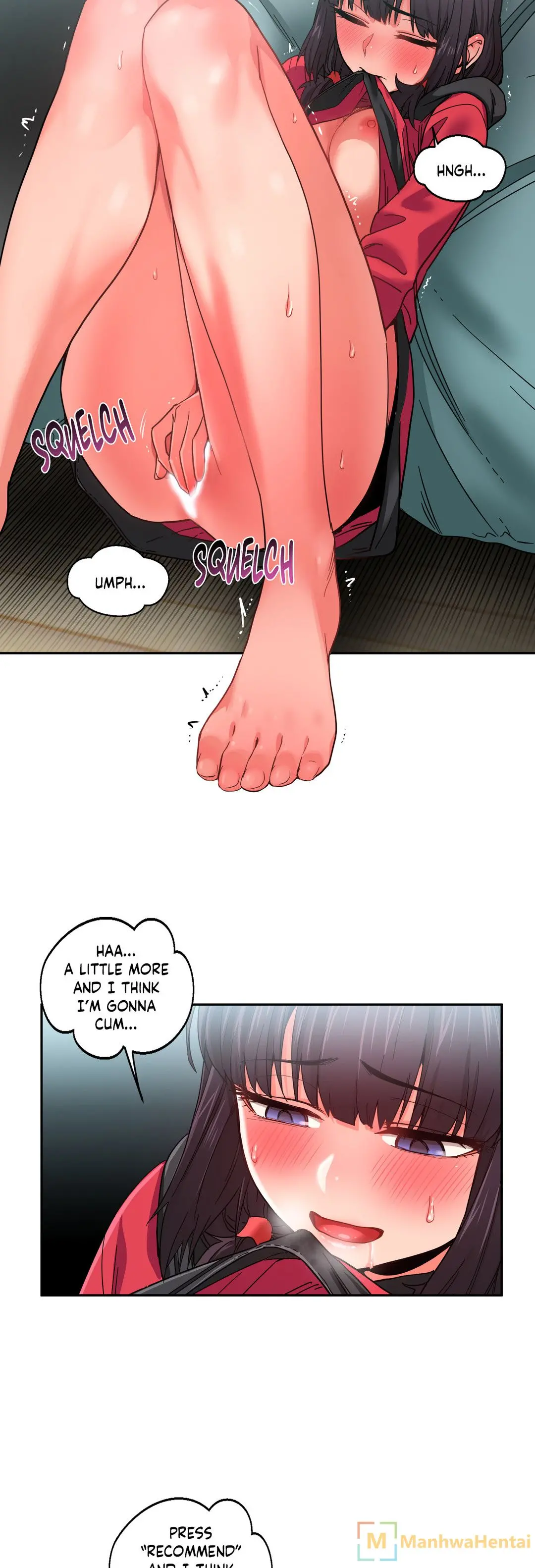 Solmi’s Channel - Chapter 9 [photo 35] - MangaPorn