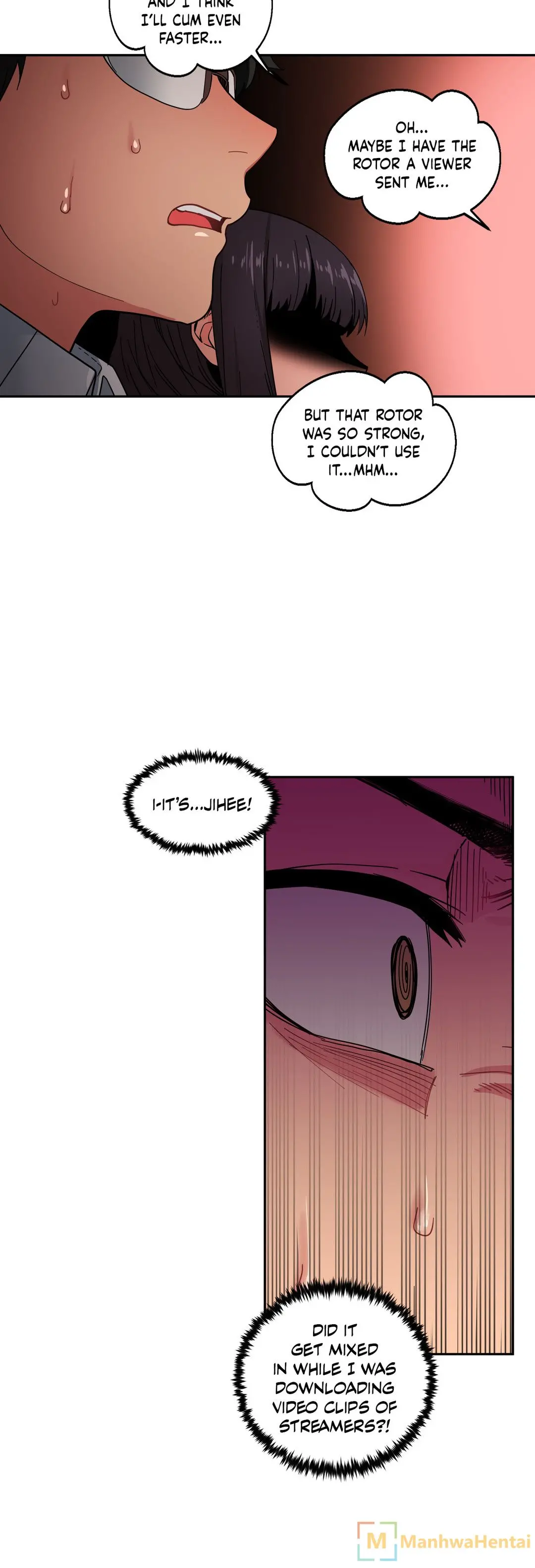 Solmi’s Channel - Chapter 9 [photo 36] - MangaPorn