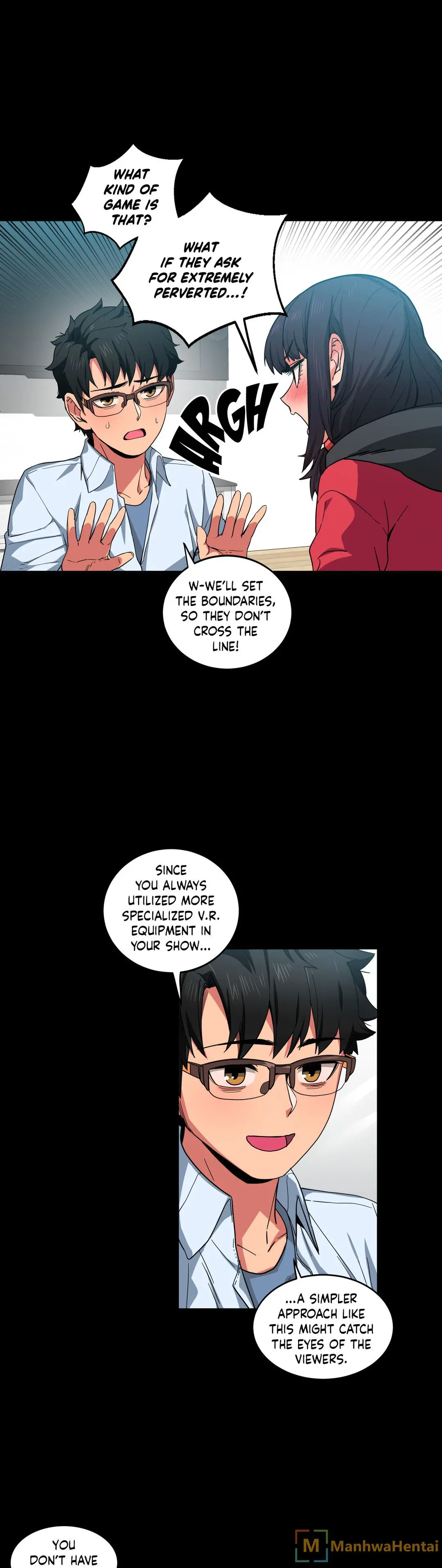 Solmi’s Channel - Chapter 10 [photo 4] - MangaPorn