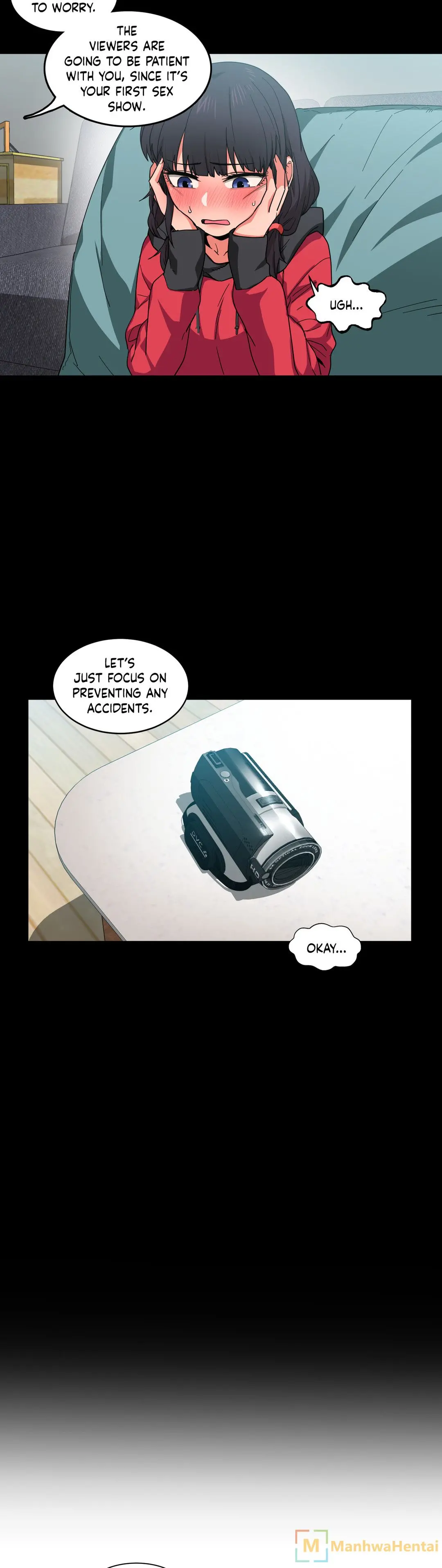 Solmi’s Channel - Chapter 10 [photo 5] - MangaPorn