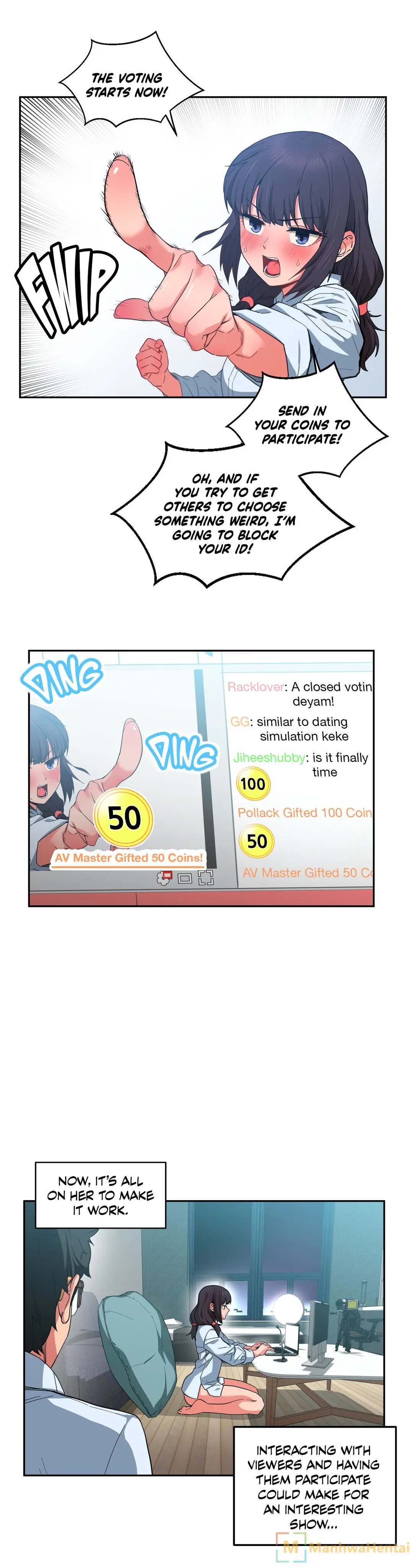 Solmi’s Channel - Chapter 10 [photo 7] - MangaPorn