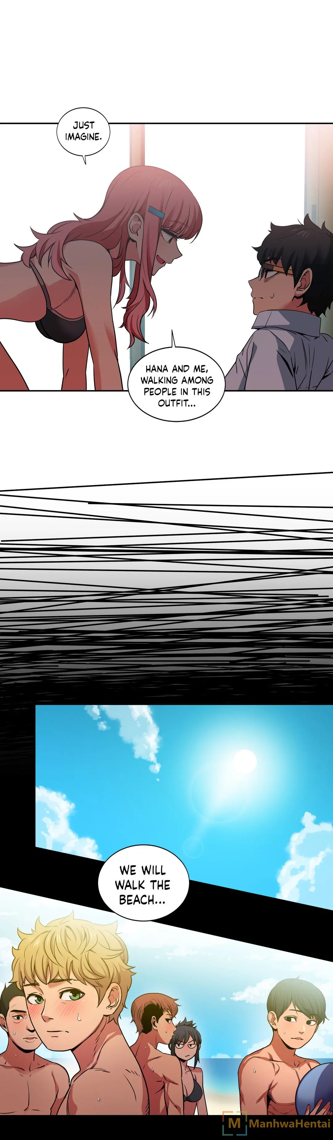 Solmi’s Channel - Chapter 12 [photo 25] - MangaPorn